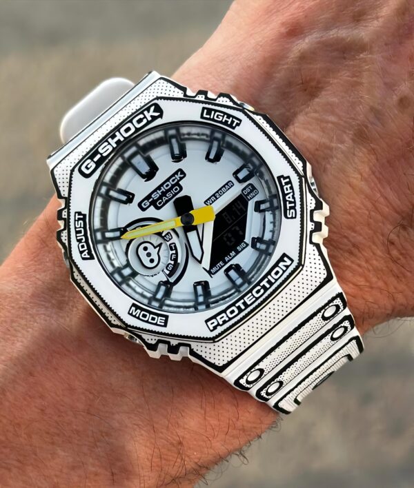 G-Shock Casio Oak GA-2100MNG 7A | Replica Watch