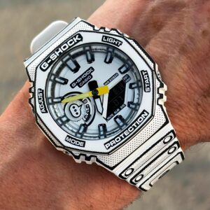 G-Shock Casio Oak GA-2100MNG 7A | Replica Watch