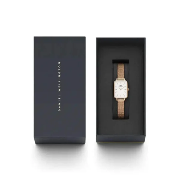 Daniel Wellington Quadro First Copy Watch
