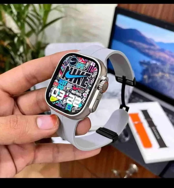 SERIES 8 ULTRA First Copy Smartwatch Premium Features