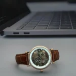 Luxury Patek Philippe Automatic Leather Watch | First Copy