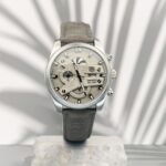 Tag Heuer Carrera First Copy Leather Watch | Premium Replica