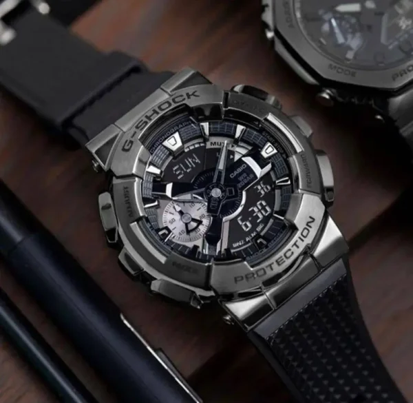 G-SHOCK GM-110 Old is Gold First Copy Watch