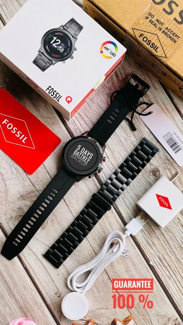 Fossil Q Founder Gen 2 First Copy Watch