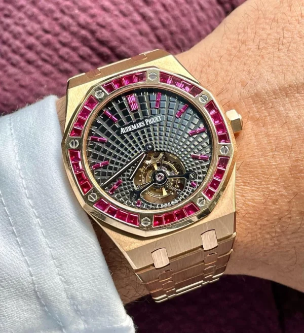 Audemars Piguet Tourbillon Watch India Buy in Mumbai