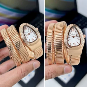 BVLGARI Serpenti Tubogas First Copy Watch for Her