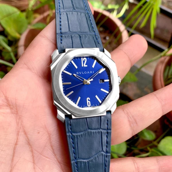 Bvlgari Octo Solo-Tempo First Copy Watch
