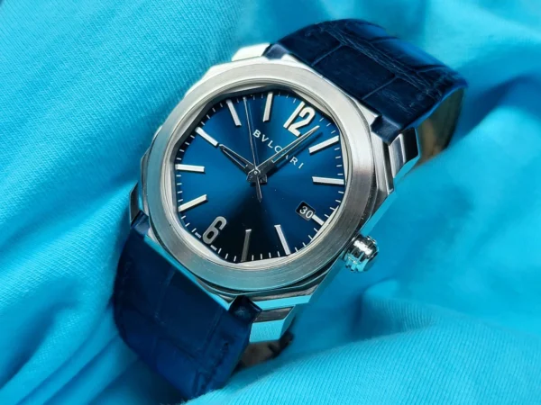Bvlgari Octo Solo-Tempo First Copy Watch