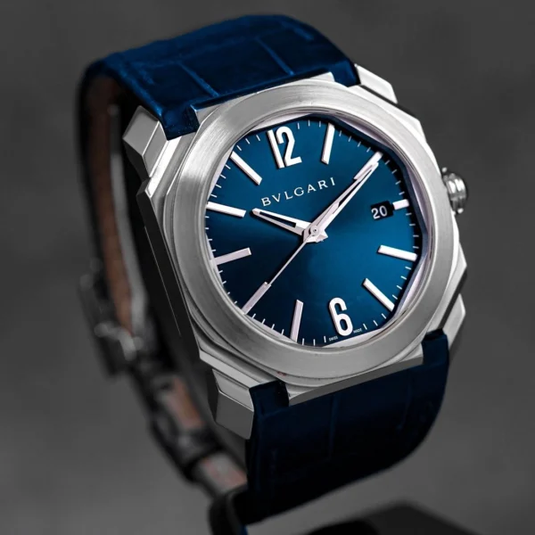 Bvlgari Octo Solo-Tempo First Copy Watch