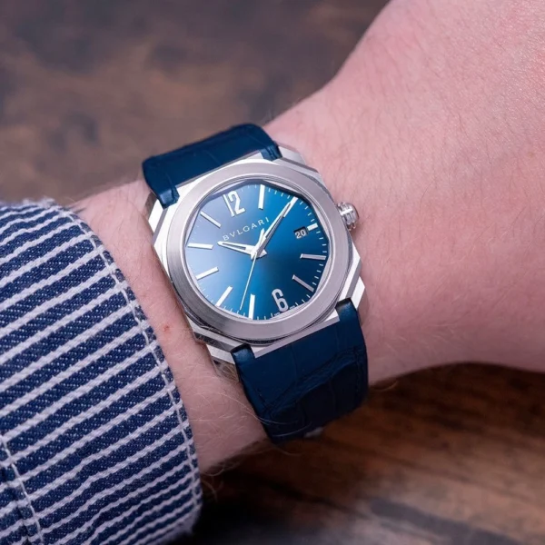 Bvlgari Octo Solo-Tempo First Copy Watch