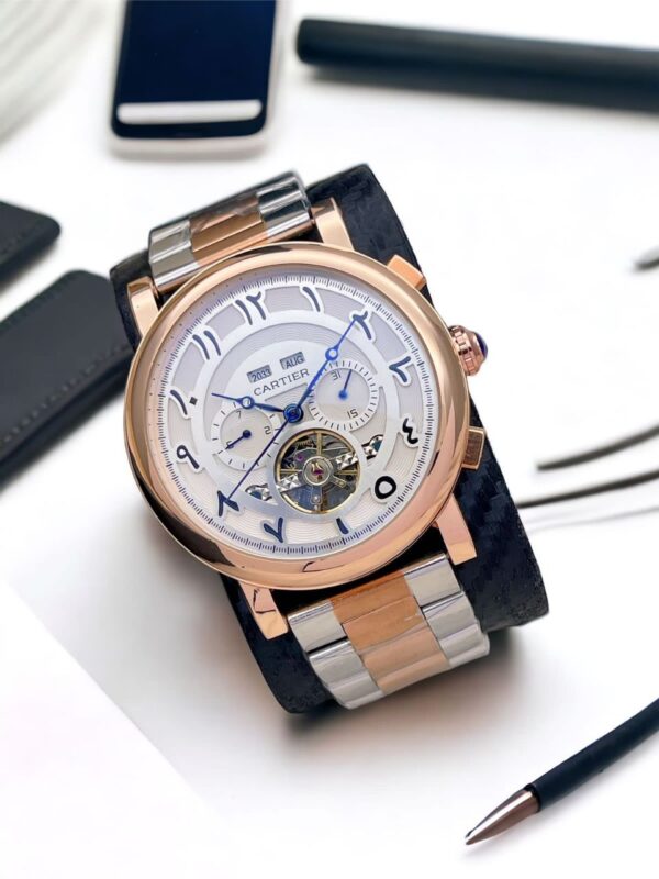 Cartier Arabic First Copy Watch India Luxury in Chennai