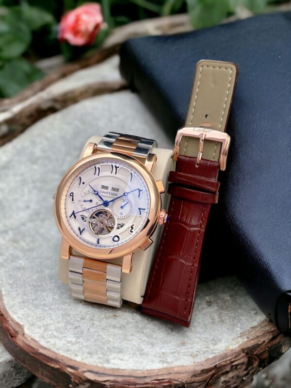 Cartier Arabic First Copy Watch India Luxury in Chennai