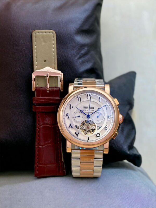 Cartier Arabic First Copy Watch India Luxury in Chennai