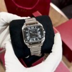 Cartier Geometric Shape First Copy Watch