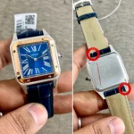 Cartier Santos Dumont First Copy Watch