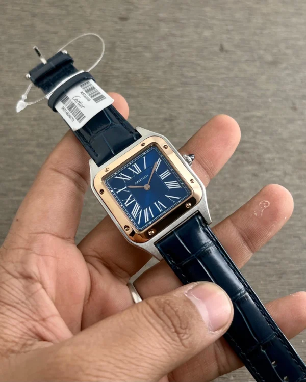 Cartier Santos Dumont First Copy Watch