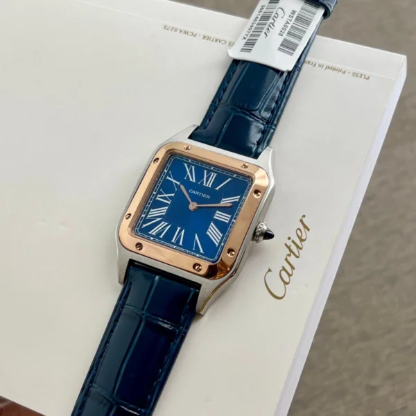 Cartier Santos Dumont First Copy Watch
