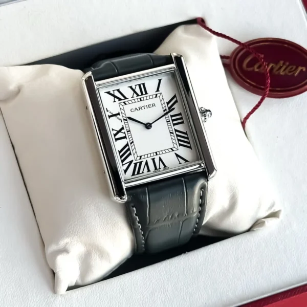 Cartier Tank Louis First Copy Watch India Buy in Mumbai