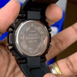 Casio G-Shock DW-5600BB-1 First Copy