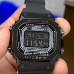 Casio G-Shock DW-5600BB-1 First Copy