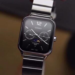 Casio Sun & Moon First Copy Watch