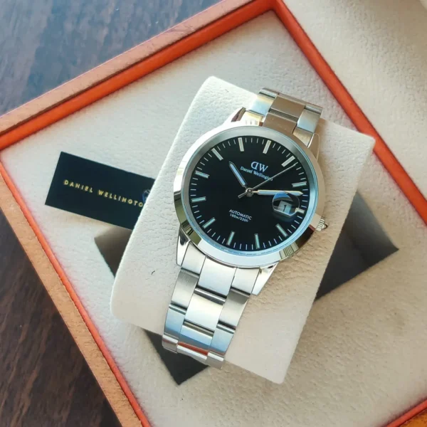 DW Iconic Link Automatic First Copy Watch
