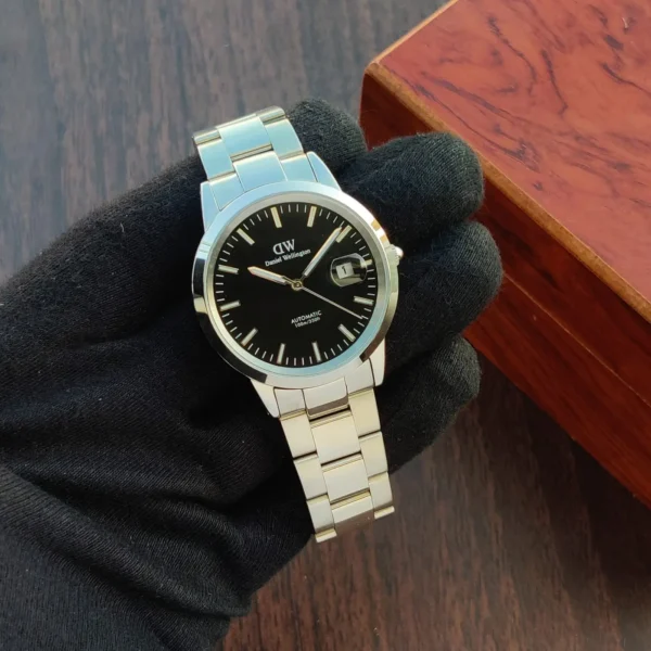 DW Iconic Link Automatic First Copy Watch