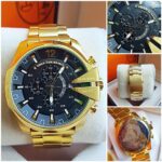 Diesel 10 BAR First Copy Watch for Men Luxury in Delhi, India