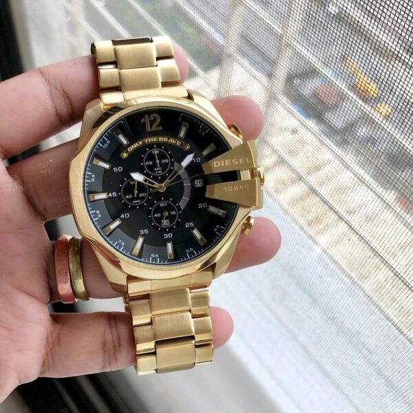 Diesel 10 BAR First Copy Watch for Men Luxury in Delhi, India