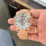 Diesel First Copy Watch India Mega Chief in Mumbai