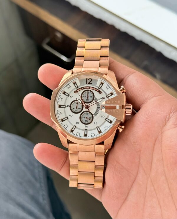 Diesel First Copy Watch India Mega Chief in Mumbai