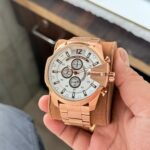 Diesel First Copy Watch India Mega Chief in Mumbai