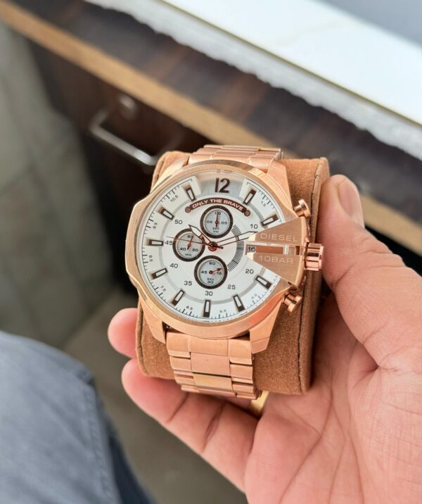 Diesel First Copy Watch India Mega Chief in Mumbai