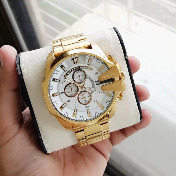 Diesel First Copy Watch for Men in India Kolkata Style