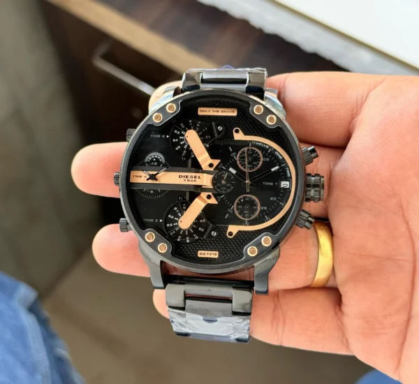 Diesel MR Daddy 2 First Copy Watch