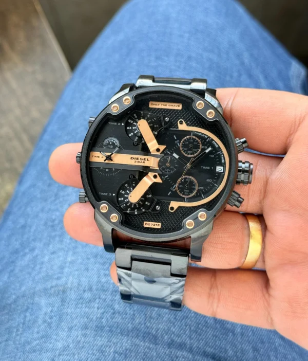 Diesel MR Daddy 2 First Copy Watch