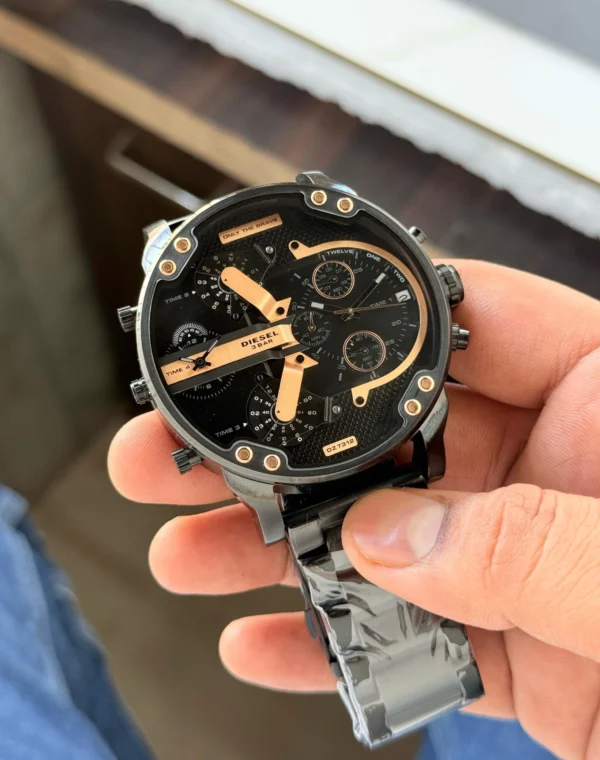Diesel MR Daddy 2 First Copy Watch
