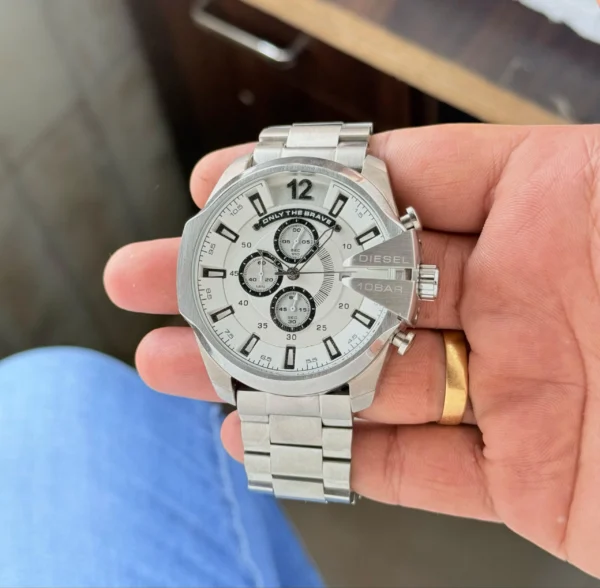 Diesel Mega Chief First Copy Watch