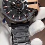 Diesel Mega Chief First Copy Watch in India Mumbai Edition