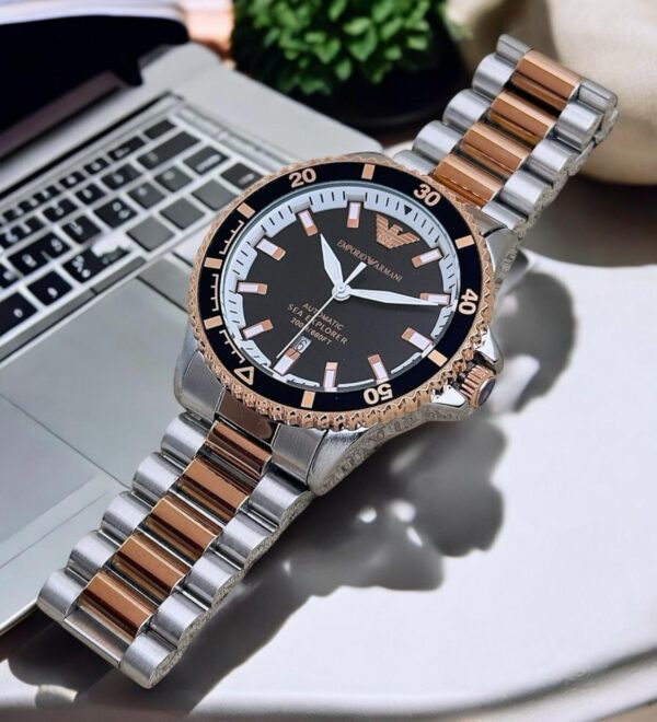 Emporio Armani First Copy Watch in India Delhi Edition