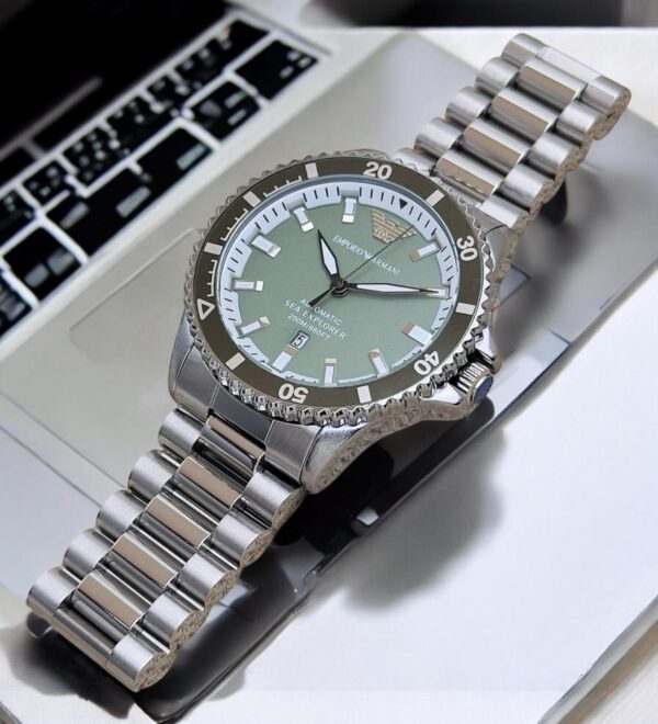Emporio Armani First Copy Watch in India Delhi Edition