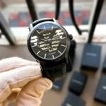 Emporio Armani Meccanico First Copy Watch for Men