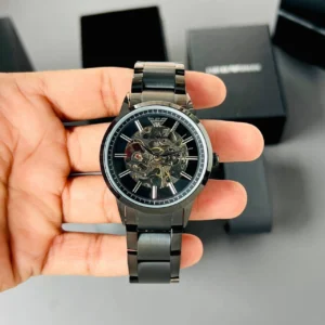 Emporio Armani Meccanico Watch India Buy in Delhi
