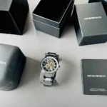 Emporio Armani Meccanico Watch India Buy in Delhi