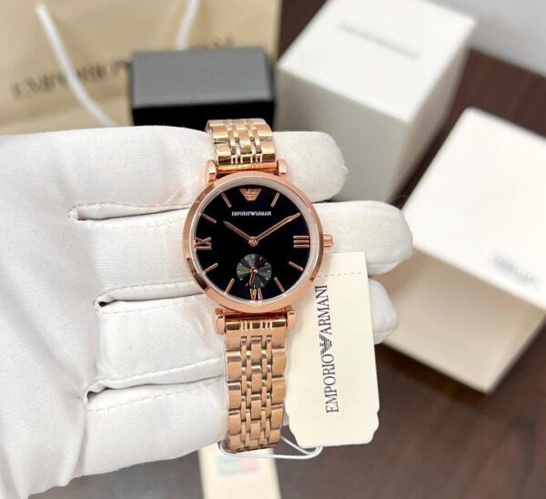 Emporio Armani Slim Watch for Women Best in India