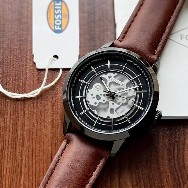 Fossil Automatic Modern Machine First Copy Watch Offer