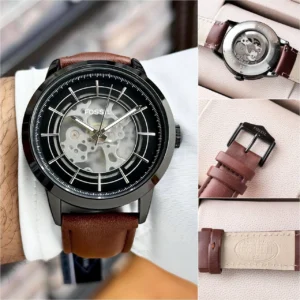 Fossil Automatic Modern Machine First Copy Watch Offer