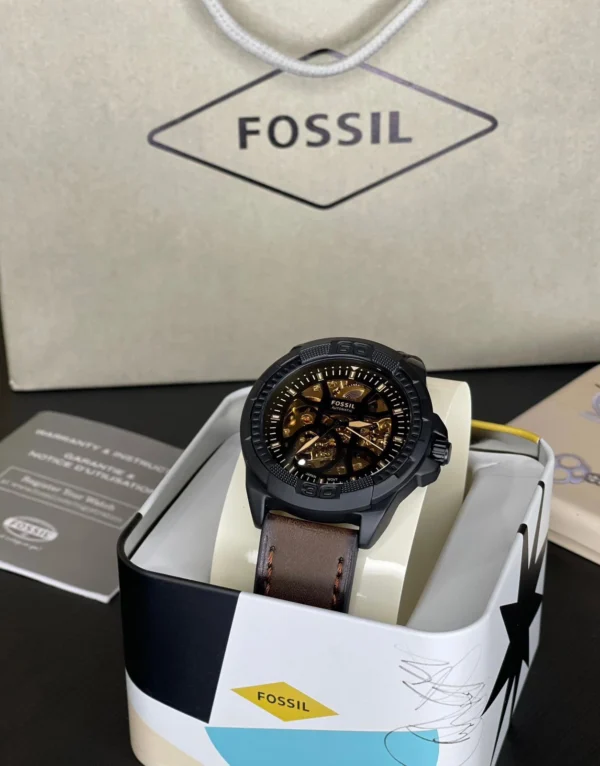 Fossil Bronson First Copy Watch