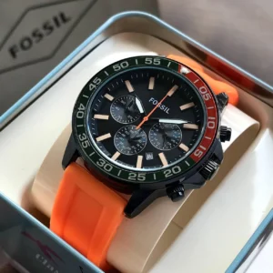Fossil Dive Chronograph First Copy Watch for Men