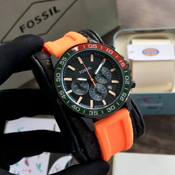 Fossil Dive Chronograph First Copy Watch for Men